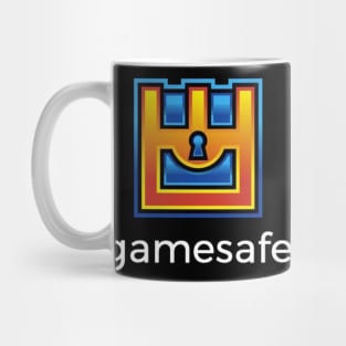 Gamesafe crypto Coin Cryptocurrency 3.0 GAMESAFE Technology Mug